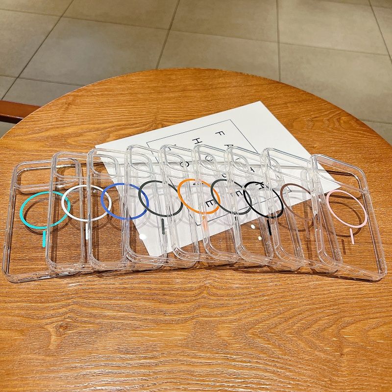 메이지세이프 마그네틱 투명 무선 충전 케이스 (아이폰  - Clear Shockproof Bumper Case 리뷰 및 가격