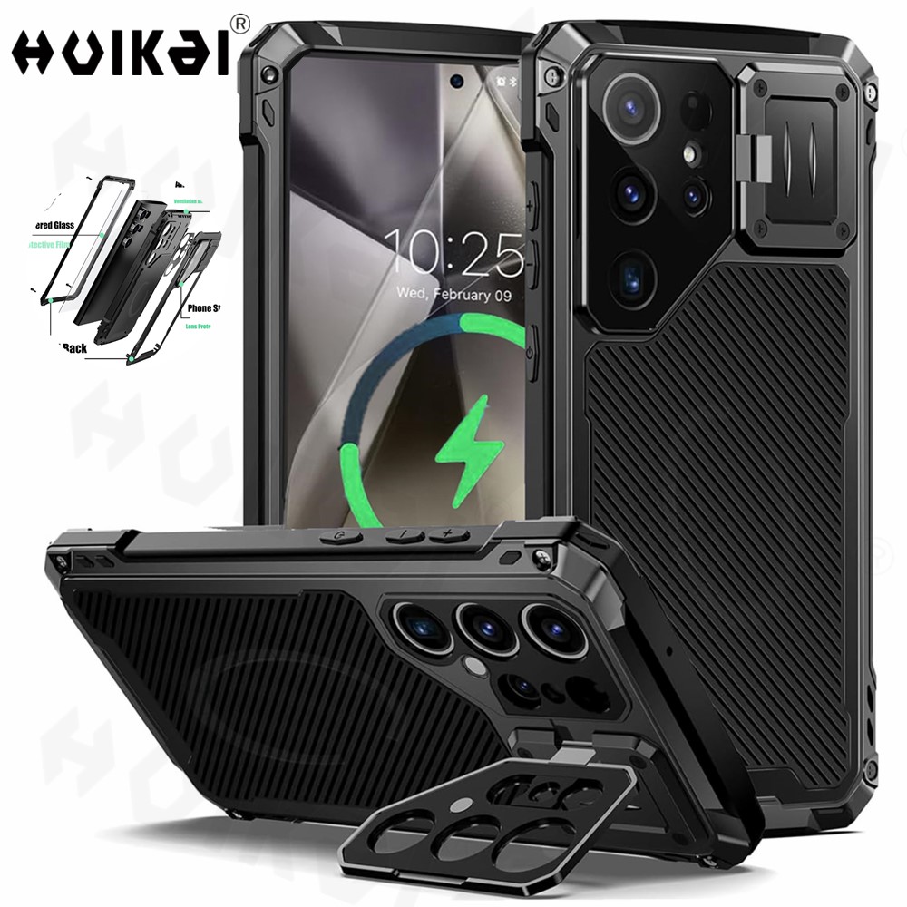 삼성 갤럭시 S24 울트라 5G용 케이스 헤비 듀티 아 - Heavy Duty 360 Full Body Protective Case 리뷰 및 가격