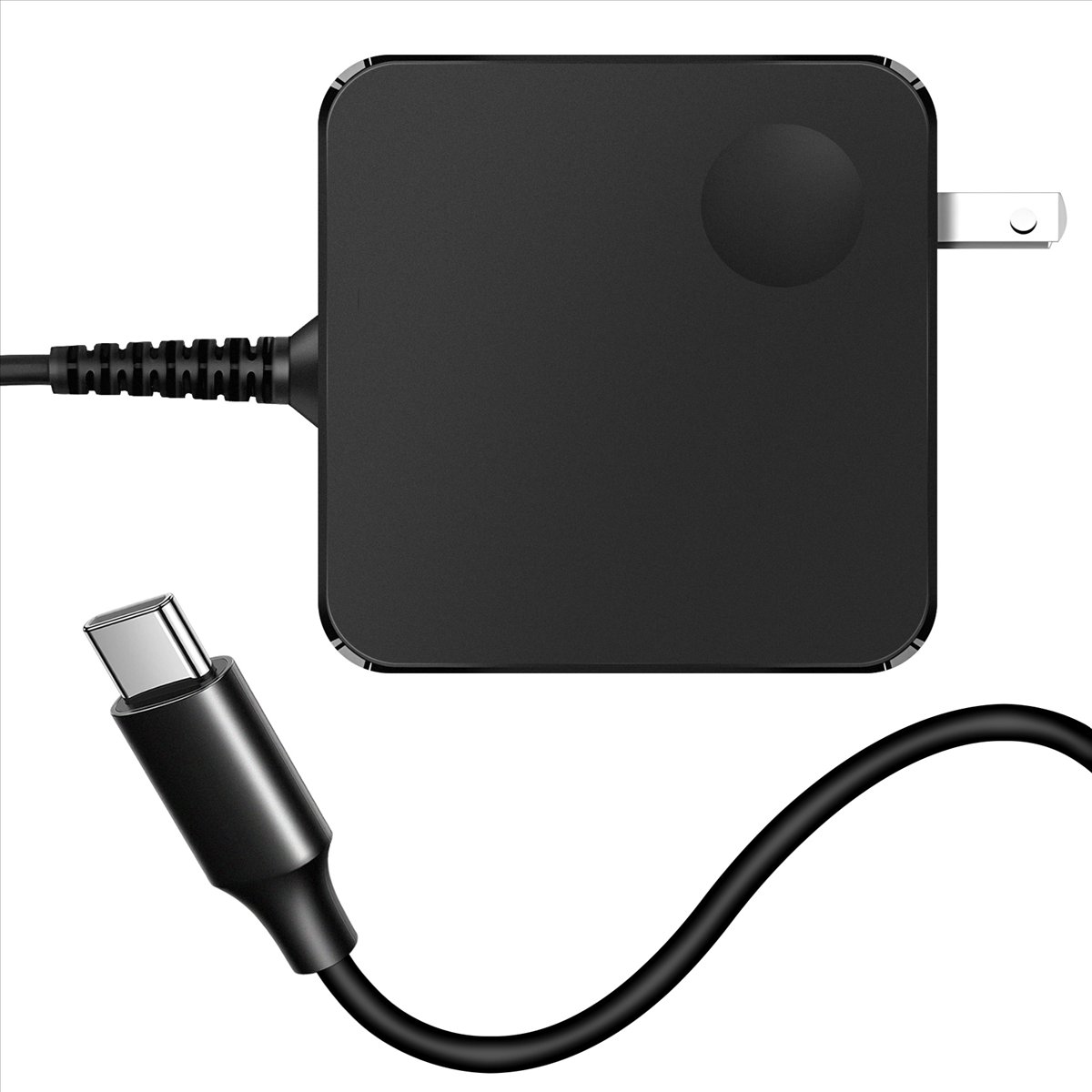 정사각형 노트북 휴대용 전원 어댑터에 적합 65W Ty - Chargers 리뷰 및 가격