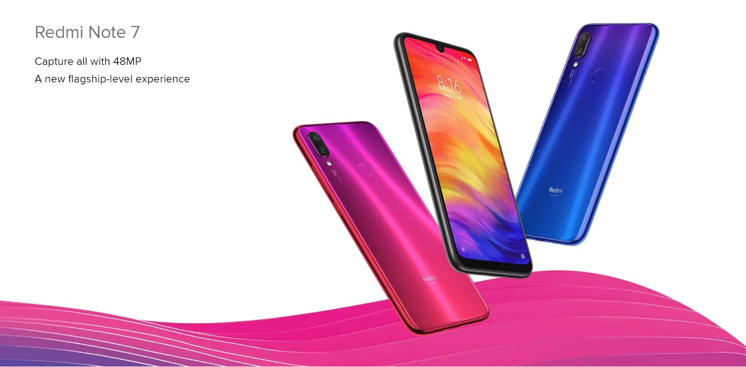 Xiaomi Redmi Note 7 PRO 기존 스마트 - Chargers 리뷰 및 가격