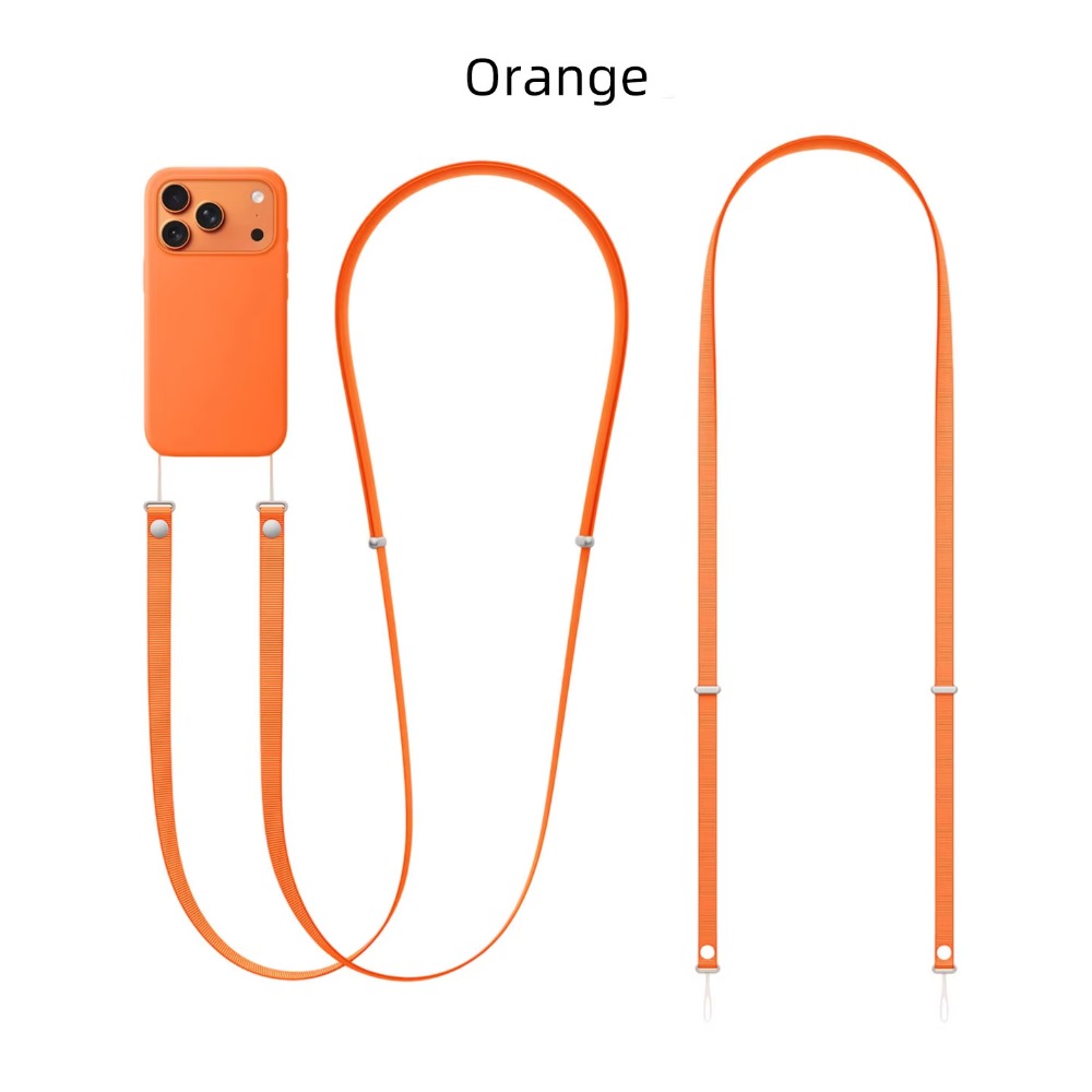 오리지널 1:1 마그네틱 크로스바디 스트랩 폰 케이스  - Crossbody Lanyard Neck Strap Case 리뷰 및 가격