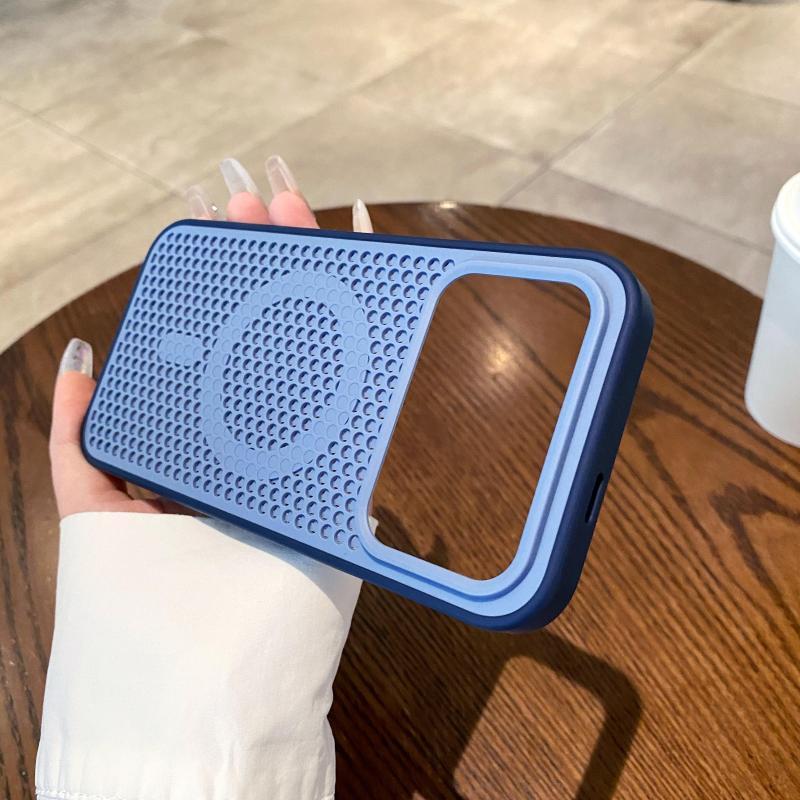 레드미 K90 프로 맥스 케이스, 마그네틱 허니콤 메쉬 - Heat Dissipation Mesh Breathable Case 리뷰 및 가격