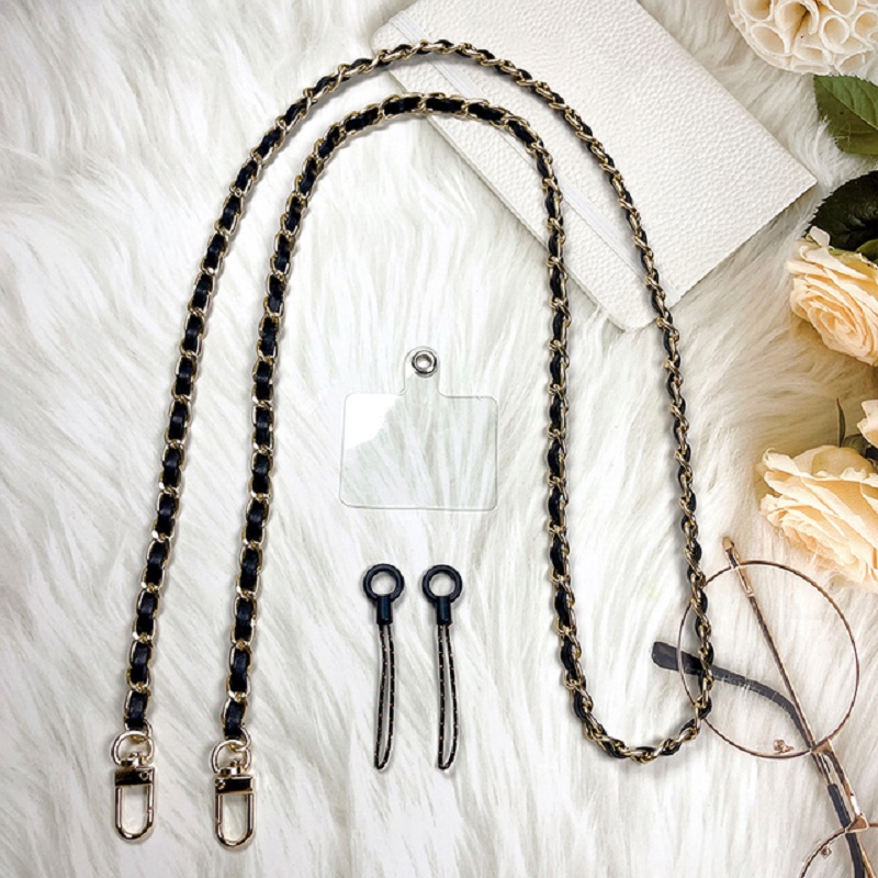 전화 케이스 유니버설 매는 밧줄 긴 크로스 바디 진주  - Crossbody Lanyard Neck Strap Case 리뷰 및 가격