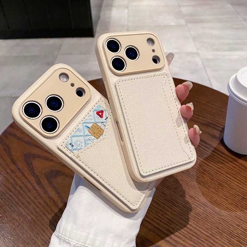 카드 홀더 슬롯 포켓이 있는 PU 가죽 지갑형 폰 케이 - Leather Wallet Card Holder Phone Cover 리뷰 및 가격