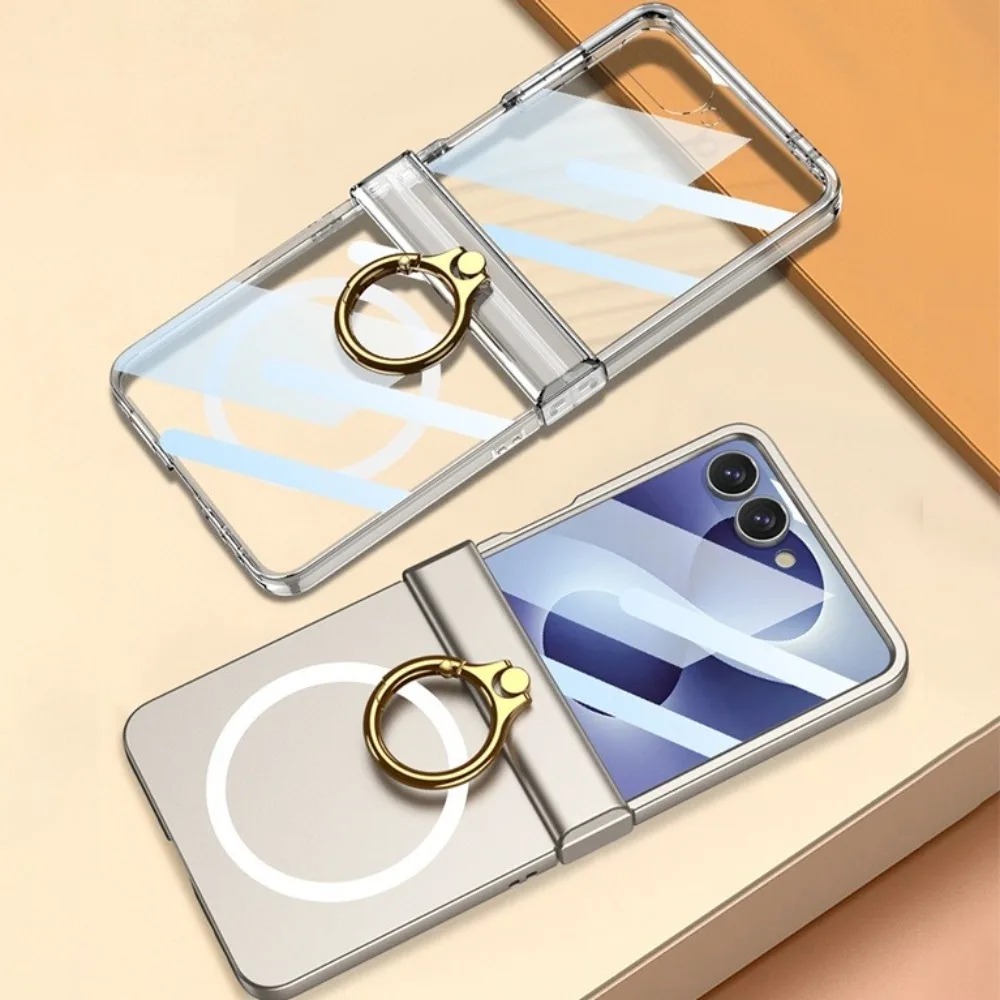 삼성 갤럭시 Z 플립 8용 맥세이프 케이스용 고급 메탈 - Screen Protectors 리뷰 및 가격