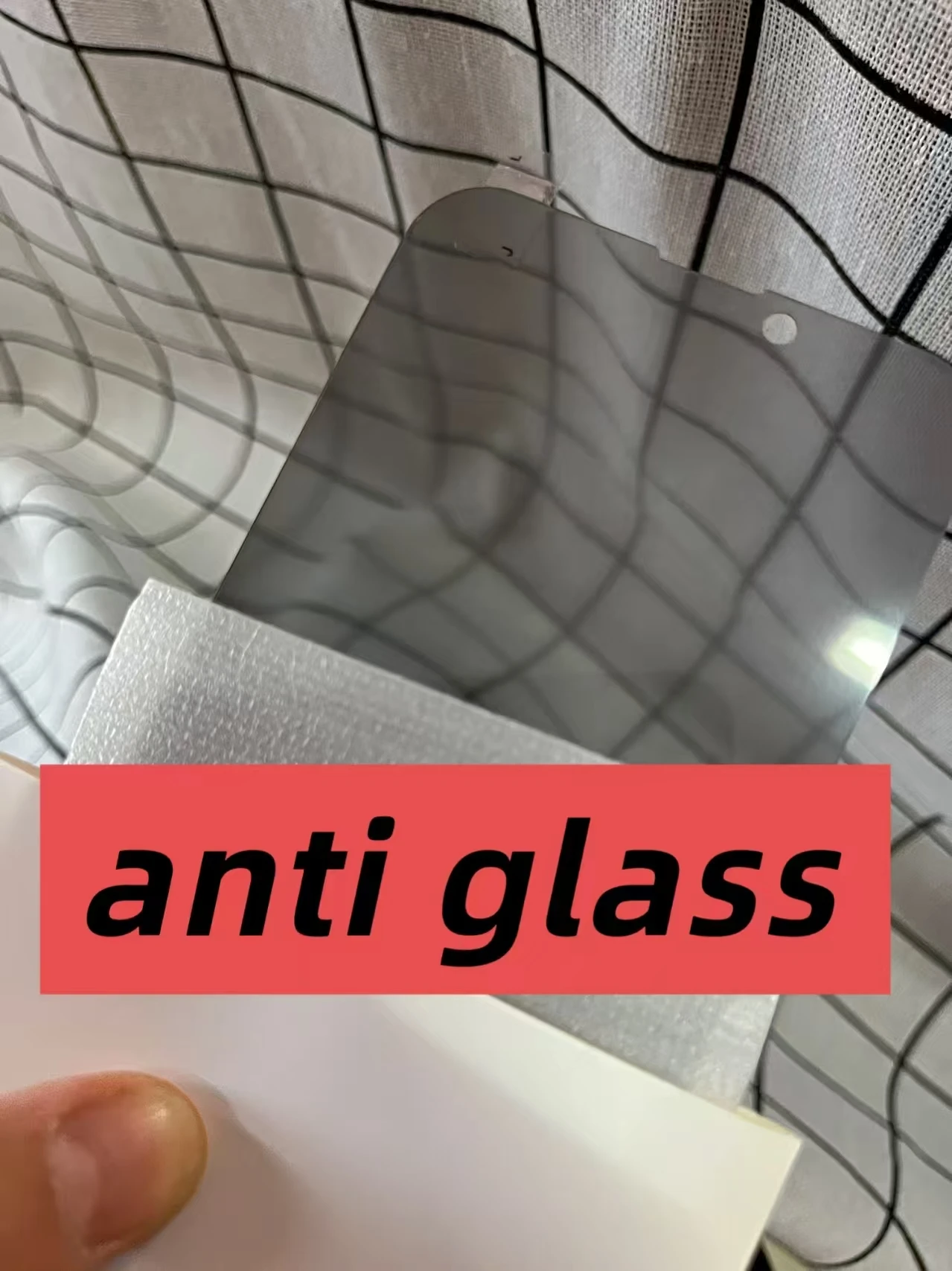 Realme 7 pro 케이스 커버용 스파이 방지 강화 - Anti Spy Privacy Glass Case 리뷰 및 가격