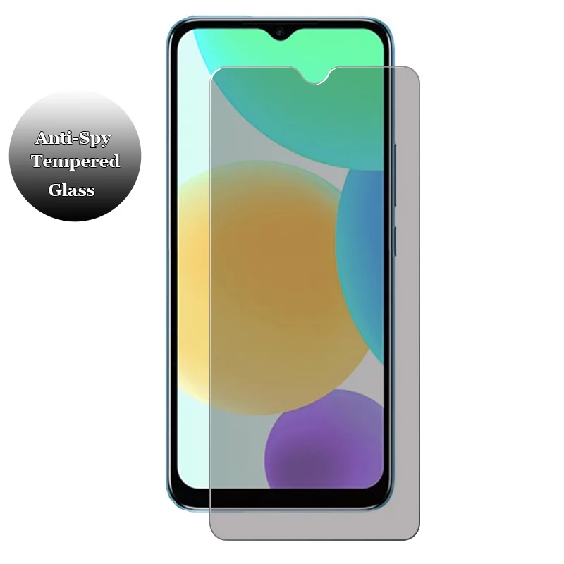 Realme 7 pro 케이스 커버용 스파이 방지 강화 - Anti Spy Privacy Glass Case 리뷰 및 가격
