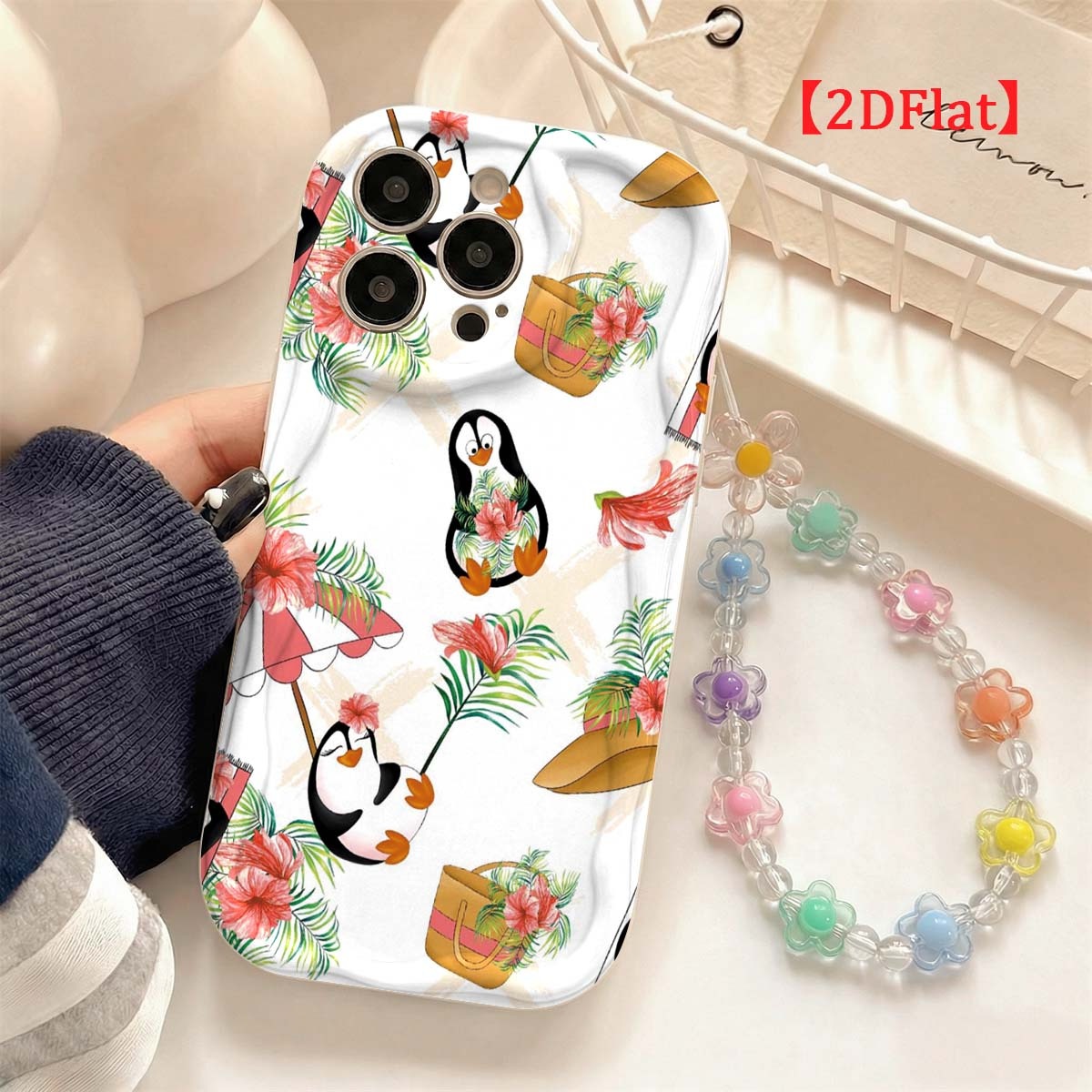 아이폰 18, 17 Pro Max, 16 Pro, 14 - Cute Cartoon Wrist Strap Silicone Case 리뷰 및 가격