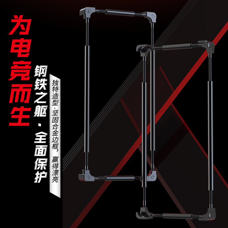 화웨이 노바 Y91 Y90 Y73 Y72 Y72S Y6 - Metal Bumper Aluminum Frame Case 리뷰 및 가격
