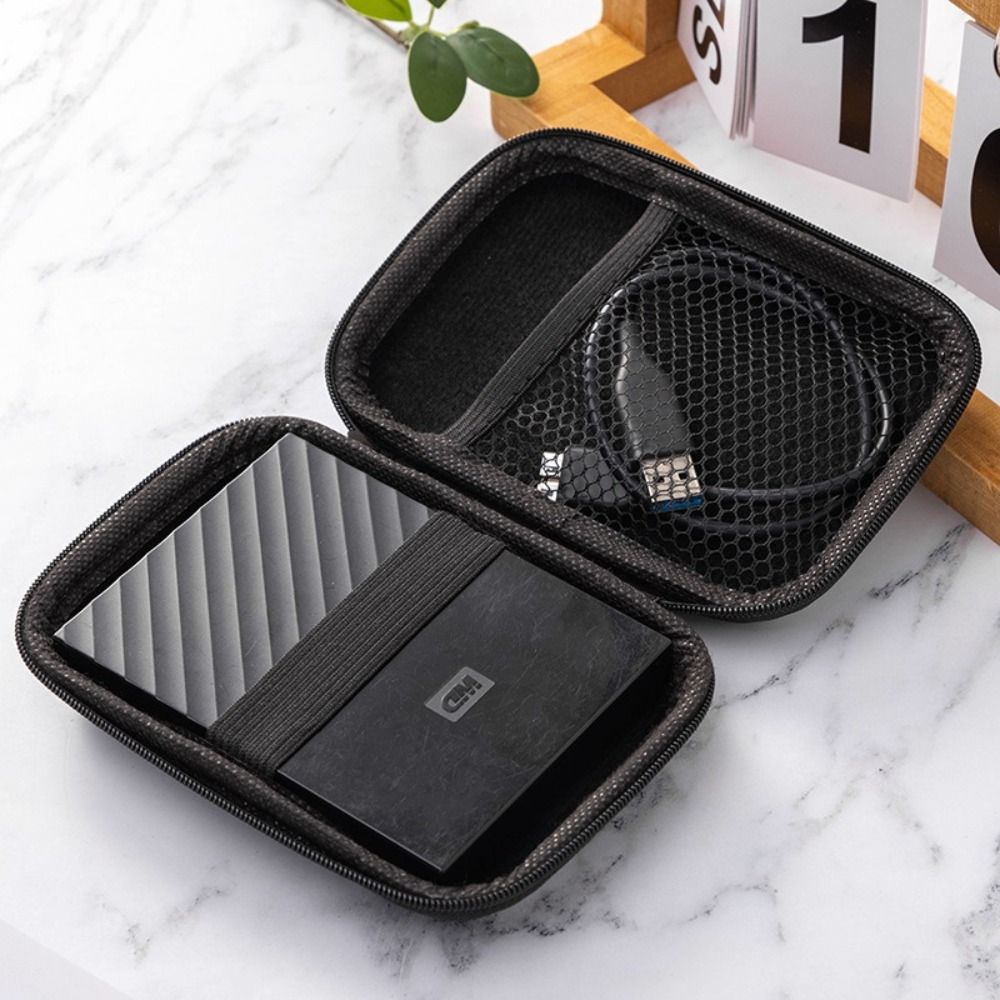 고품질 EVA 이어폰 가방 내마모성 충격 방지 디지털  - Earphones 리뷰 및 가격
