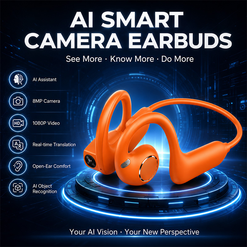 2026 새로운 스마트 이어폰 다이내믹 사운드 효과 음 - Earphones 리뷰 및 가격