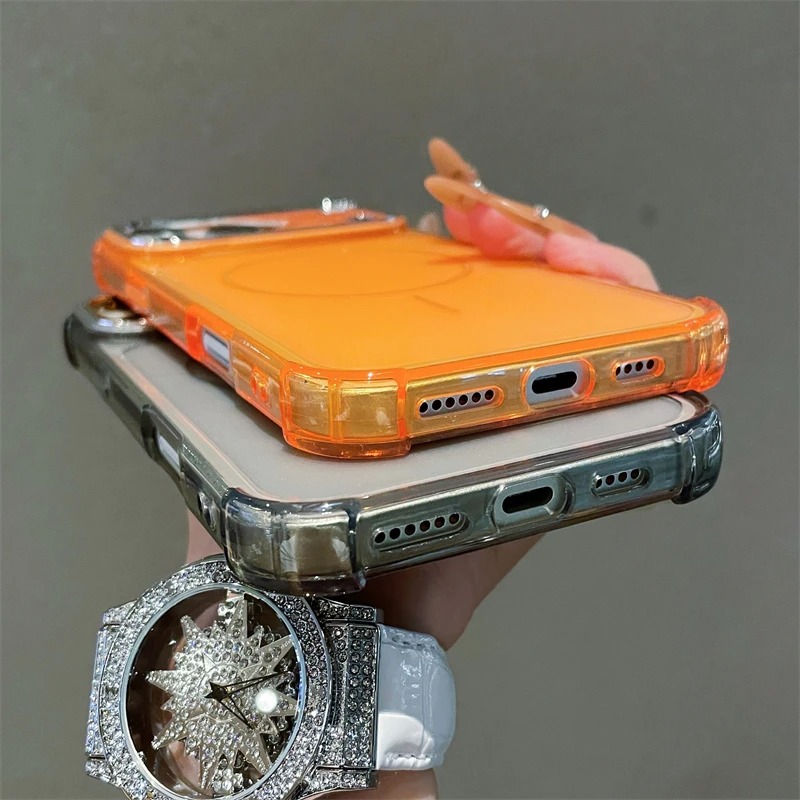 아이폰 18 17 16 15 14 플러스 13 12 프 - Clear Shockproof Bumper Case 리뷰 및 가격