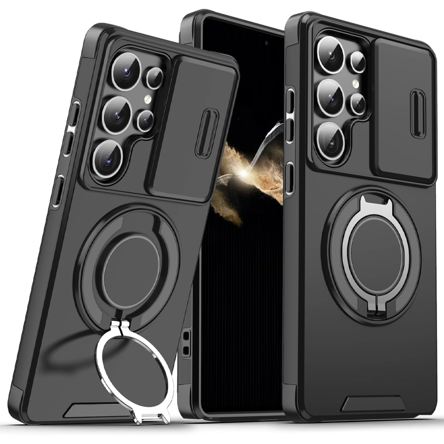 내구성이 뛰어난 충격 방지 자석식 휴대폰 케이스, 슬라 - Heavy Duty 360 Full Body Protective Case 리뷰 및 가격